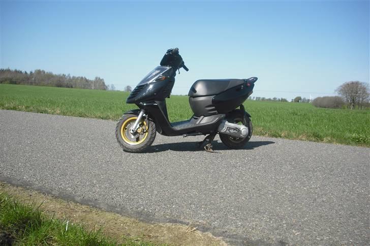 Aprilia Sonic billede 13