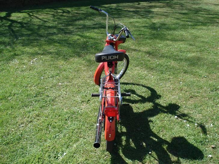 Puch Maxi k - Efter Renovering,, billede 14