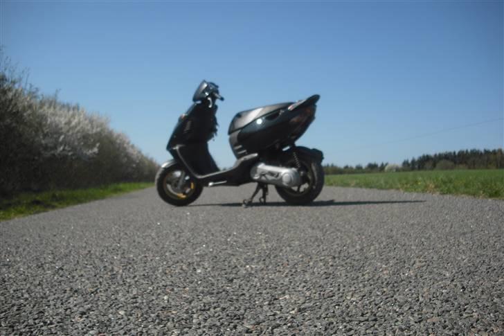 Aprilia Sonic billede 14