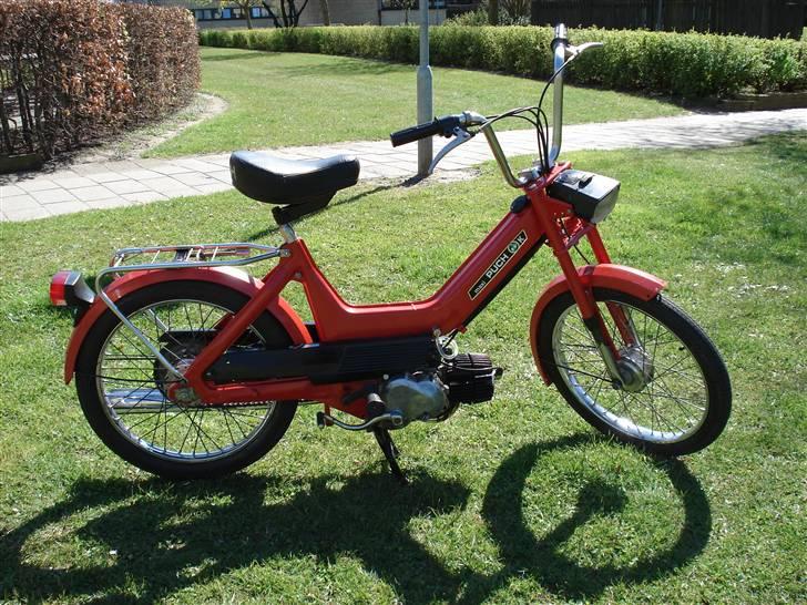 Puch Maxi k - Efter Renovering,, billede 15