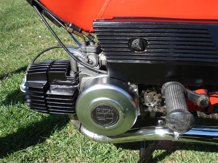 Puch Maxi k - Efter Renovering,, billede 16