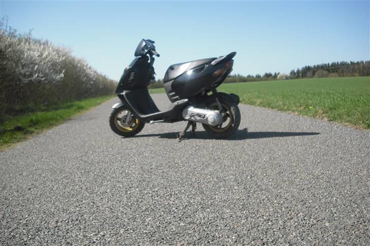 Aprilia Sonic billede 15