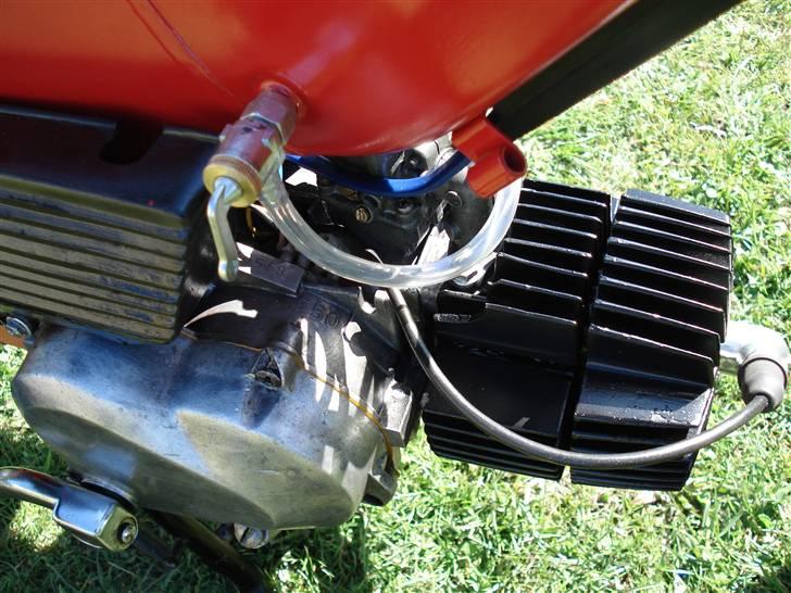 Puch Maxi k - Efter Renovering,, billede 17