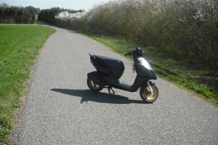 Aprilia Sonic billede 16