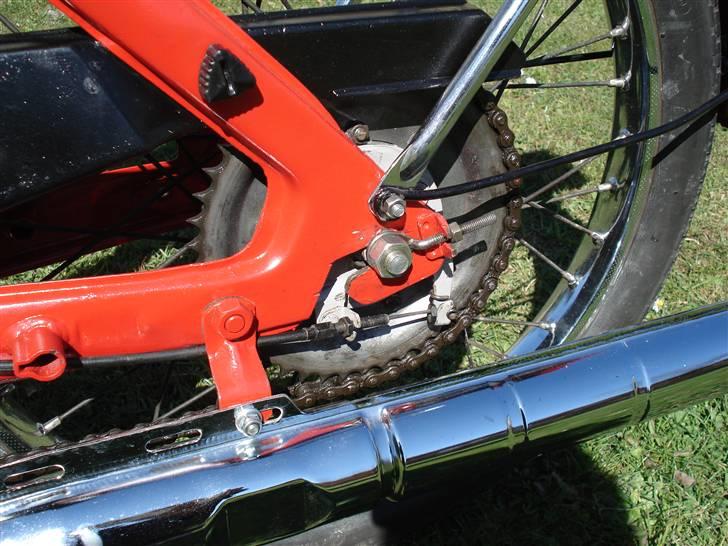 Puch Maxi k - Efter Renovering,, billede 18