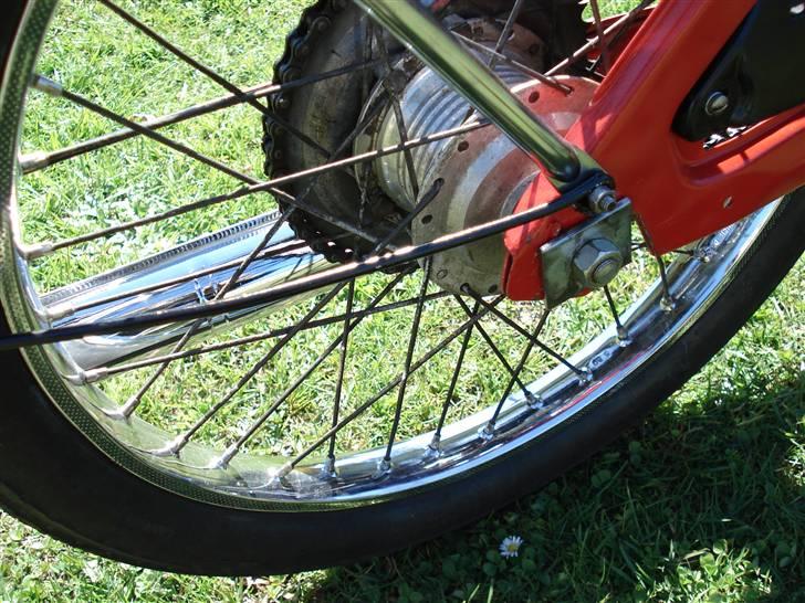 Puch Maxi k - Efter Renovering,, billede 19