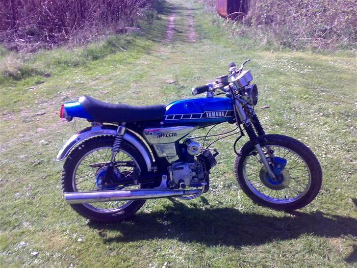 Yamaha fs1 dx projekt billede 4