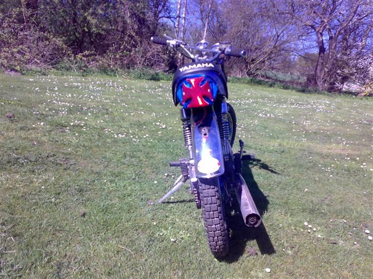 Yamaha fs1 dx projekt billede 5