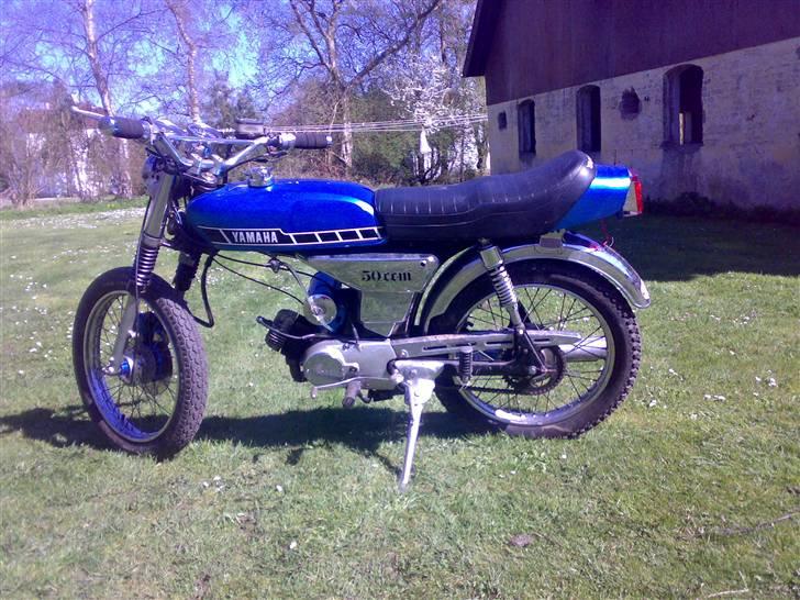 Yamaha fs1 dx projekt billede 6