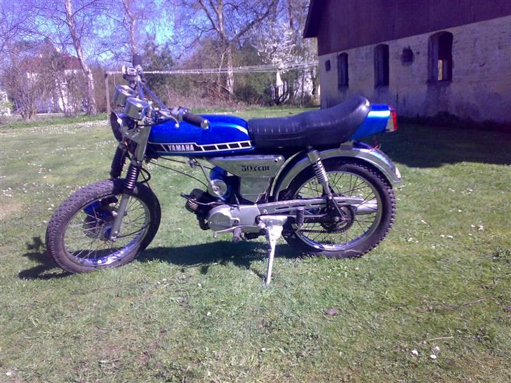 Yamaha fs1 dx projekt billede 7