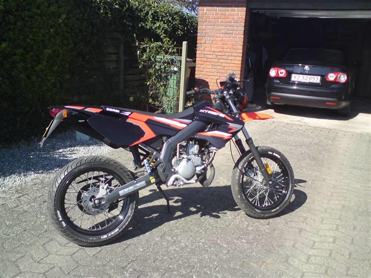 Derbi senda sm xtreme LC DD billede 8