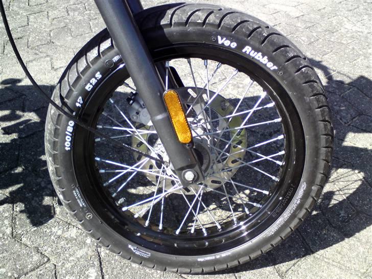 Derbi senda sm xtreme LC DD billede 9