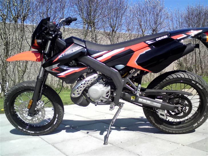 Derbi senda sm xtreme LC DD billede 10