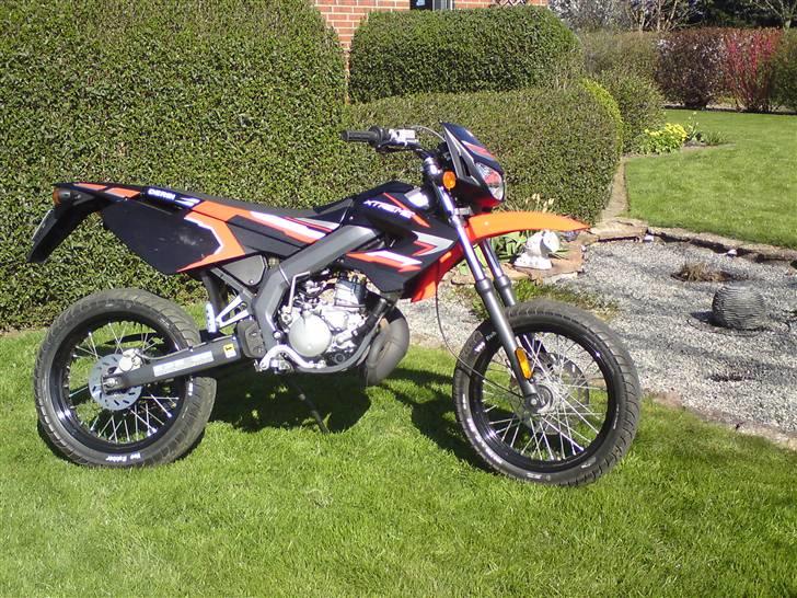 Derbi senda sm xtreme LC DD billede 11