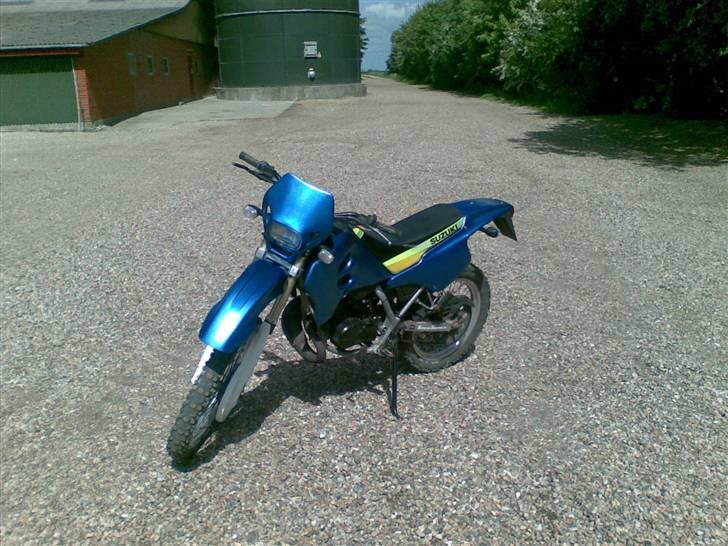 Suzuki Rmx (Solgt) billede 2