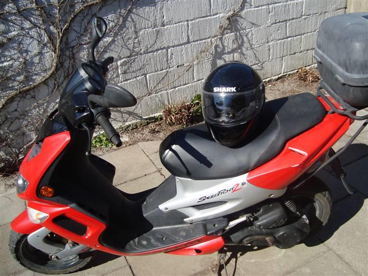 Peugeot speedfight 2 *solgt* billede 1