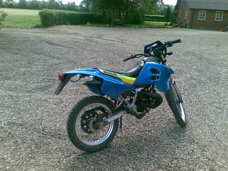 Suzuki Rmx (Solgt) billede 4