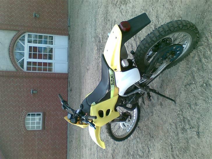 Suzuki Rmx (Solgt) - før billede 5