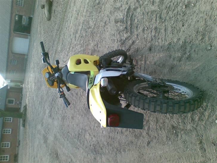 Suzuki Rmx (Solgt) - før billede 6