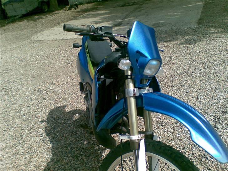 Suzuki Rmx (Solgt) billede 7