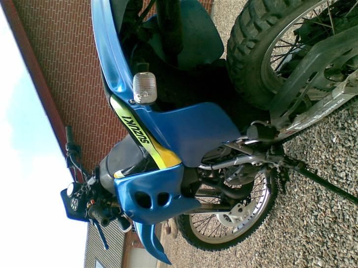 Suzuki Rmx (Solgt) billede 8