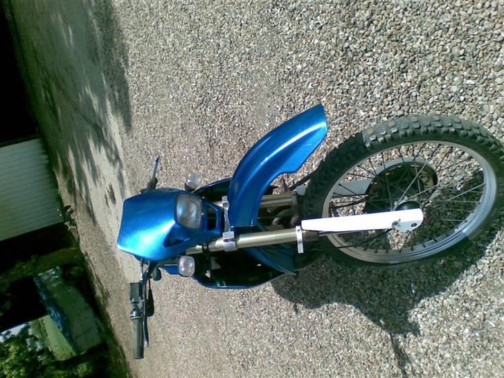 Suzuki Rmx (Solgt) billede 9