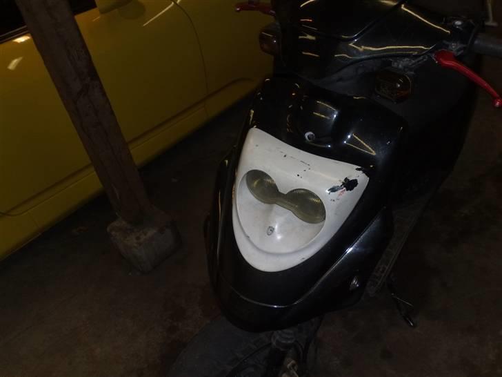 PGO hot50  SOLGT billede 4