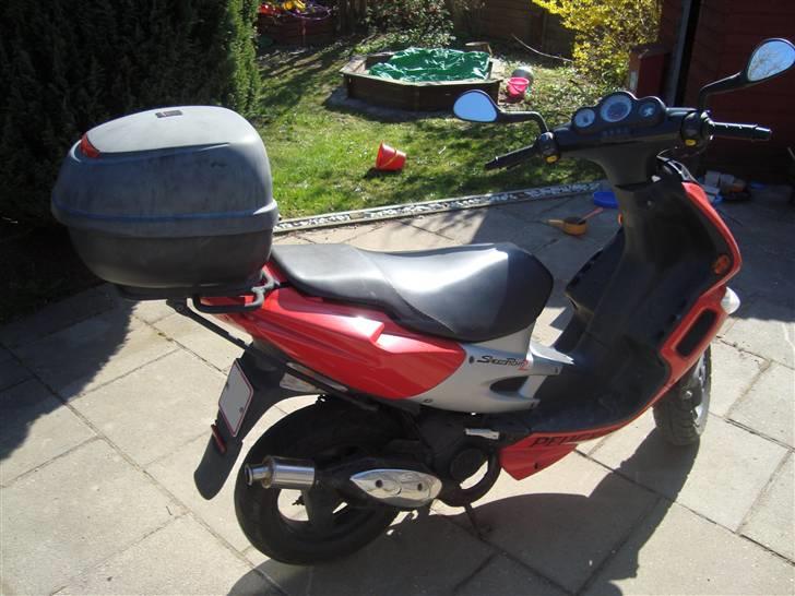 Peugeot speedfight 2 *solgt* billede 5