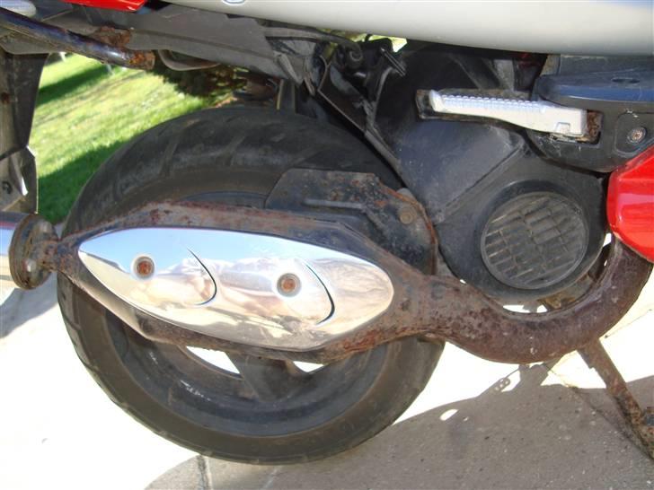 Peugeot speedfight 2 *solgt* billede 6