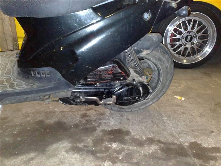 PGO hot50  SOLGT billede 6