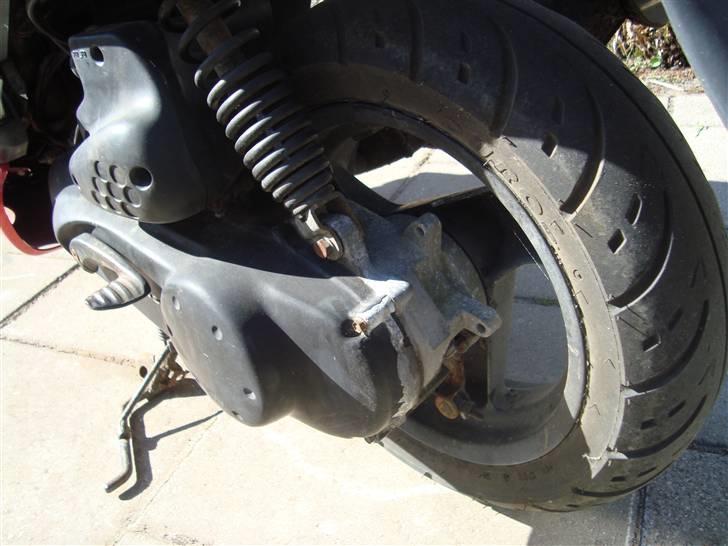 Peugeot speedfight 2 *solgt* billede 7