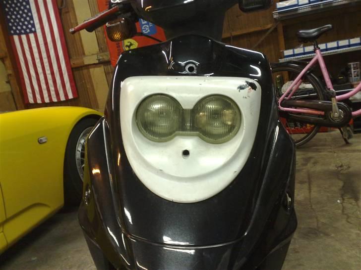 PGO hot50  SOLGT billede 7