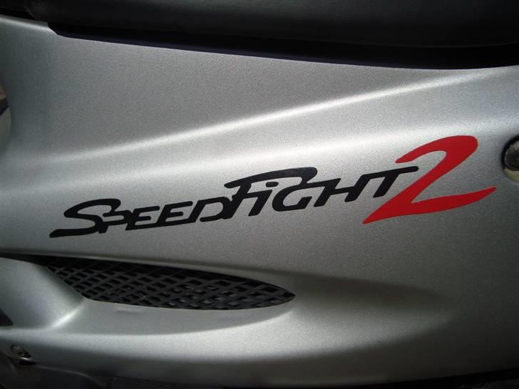 Peugeot speedfight 2 *solgt* billede 12