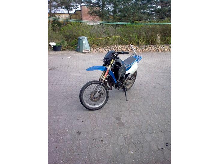Suzuki SMX SOLGT billede 1