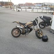 Suzuki street magic- solgt-