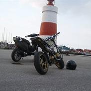 Suzuki street magic- solgt-