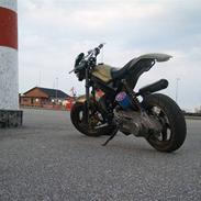 Suzuki street magic- solgt-