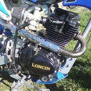 MiniBike Loncin |[Solgt]|