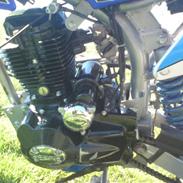 MiniBike Loncin |[Solgt]|