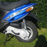 Gilera Stalker