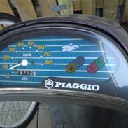 Piaggio zip 45