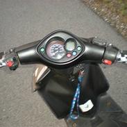 Yamaha Jog R ( Solgt )