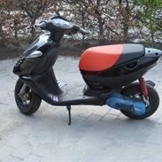 Aprilia Sonic BYTTET