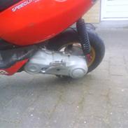 Aprilia Sonic Ac **SOLGT**