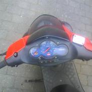 Aprilia Sonic Ac **SOLGT**