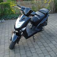 Kymco Agility 50