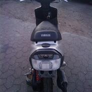 Yamaha Jog As