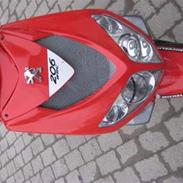 Peugeot Speedfight 2 206 WRc