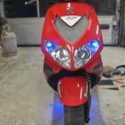 Peugeot Speedfight 2 206 WRc