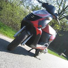 Aprilia Sonic (solgt)